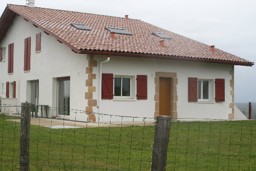 Casa en Briscous para  5 •   con terraza 