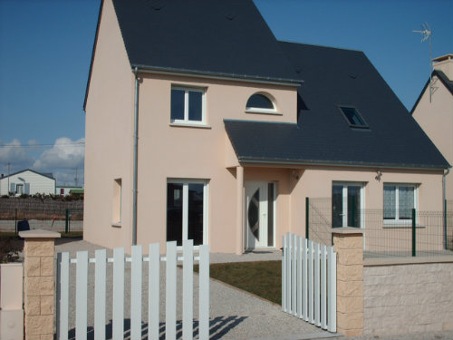 Haus in Barneville carteret fr  4 •   2 Sterne 