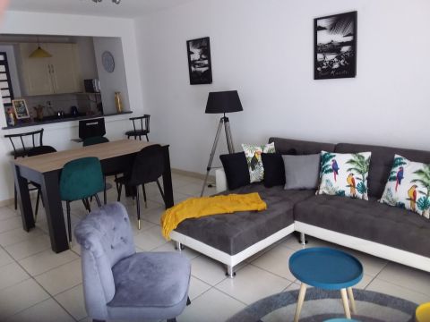 Apartamento en Baie Nettl - Detalles sobre el alquiler n34622 Foto n1