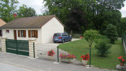 Maison  Pont de poitte pour  4 •   avec terrasse 
