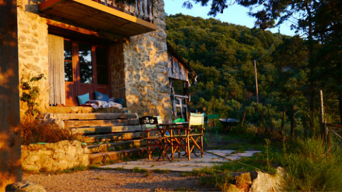 Ferme  Saint pray pour  14 •   avec terrasse 