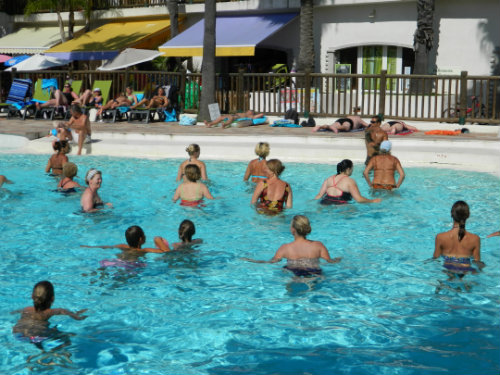 Mobile home in Frejus for   6 •   with shared pool 