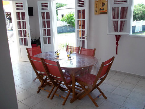 House in Le Moule - Vacation, holiday rental ad # 34743 Picture #7