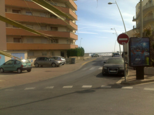 Appartement in Palavas les flots voor  6 •   huisdieren toegestaan (hond, kat... ) 