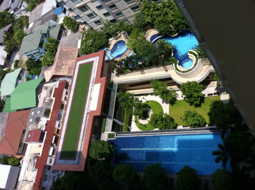 Flat in Bangkok - Vacation, holiday rental ad # 34759 Picture #19