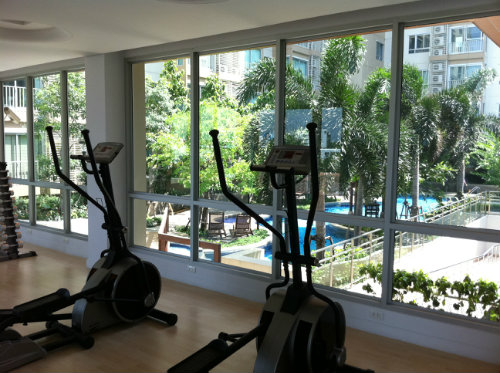 Flat in Bangkok - Vacation, holiday rental ad # 34759 Picture #4