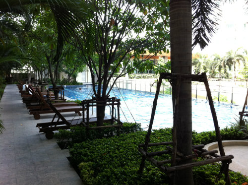 Flat in Bangkok - Vacation, holiday rental ad # 34759 Picture #6