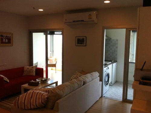Flat in Bangkok - Vacation, holiday rental ad # 34759 Picture #9