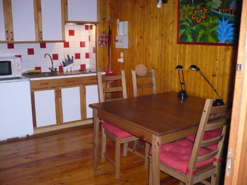 Apartamento 6 personas Saint Pierre Dels Forcats - alquiler