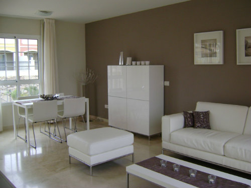 Apartamento Palm-mar - 4 personas - alquiler