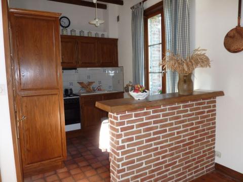 Appartement Saigneville - 4 personnes - location vacances