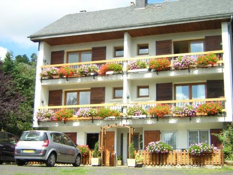 Gite Besse Saint Anastaise Chandesse - 3 Personen - Ferienwohnung