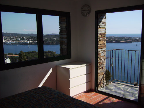 House in Cadaqus for   10 •   view on sea 