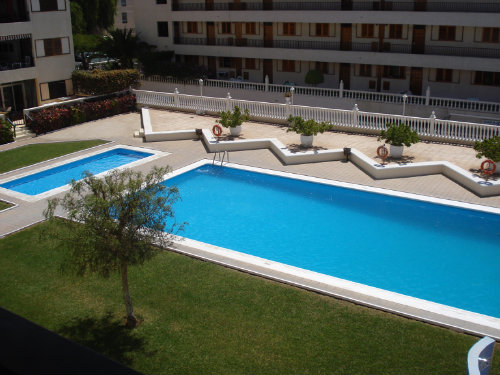 Apartamento Los Cristianos - 4 personas - alquiler