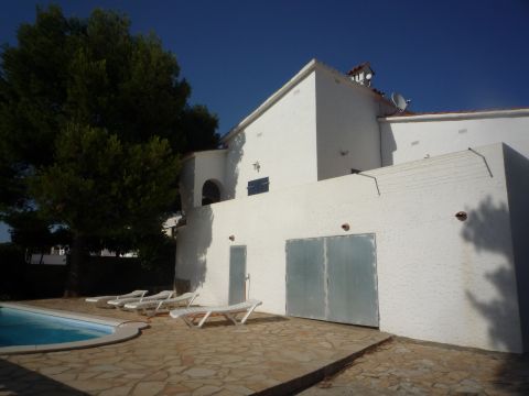 House in L'Escala - Vacation, holiday rental ad # 34907 Picture #10
