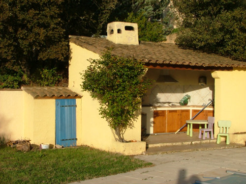 House St Julien Le Montagnier - 12 people - holiday home