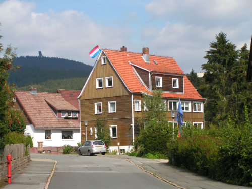 Talo Braunlage - 5 ihmist - vuokraus