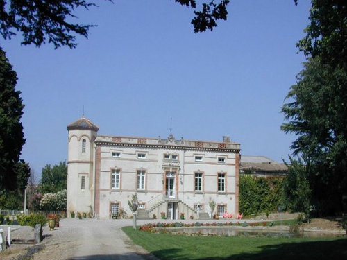 Habitaciones de huspedes (con desayuno incluido) en Carcassonne para  4 •   con piscina privada 