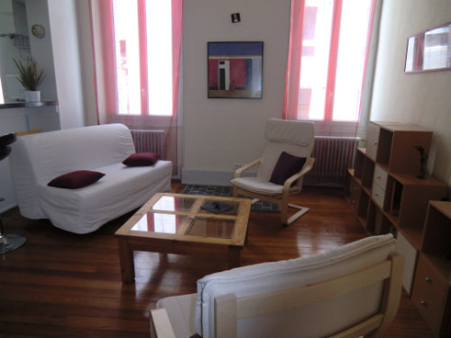 Appartement 4 personen Valence - Vakantiewoning