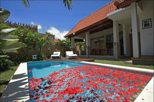 Huis Bali - 4 personen - Vakantiewoning