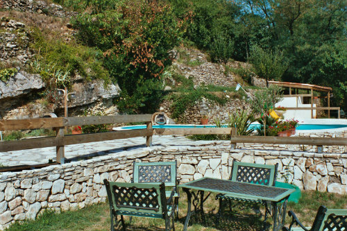 Gite in Besseges - Vakantie verhuur advertentie no 34971 Foto no 1