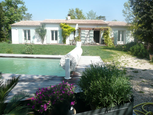 Huis in Besse sur issole voor  8 •   met privé zwembad 