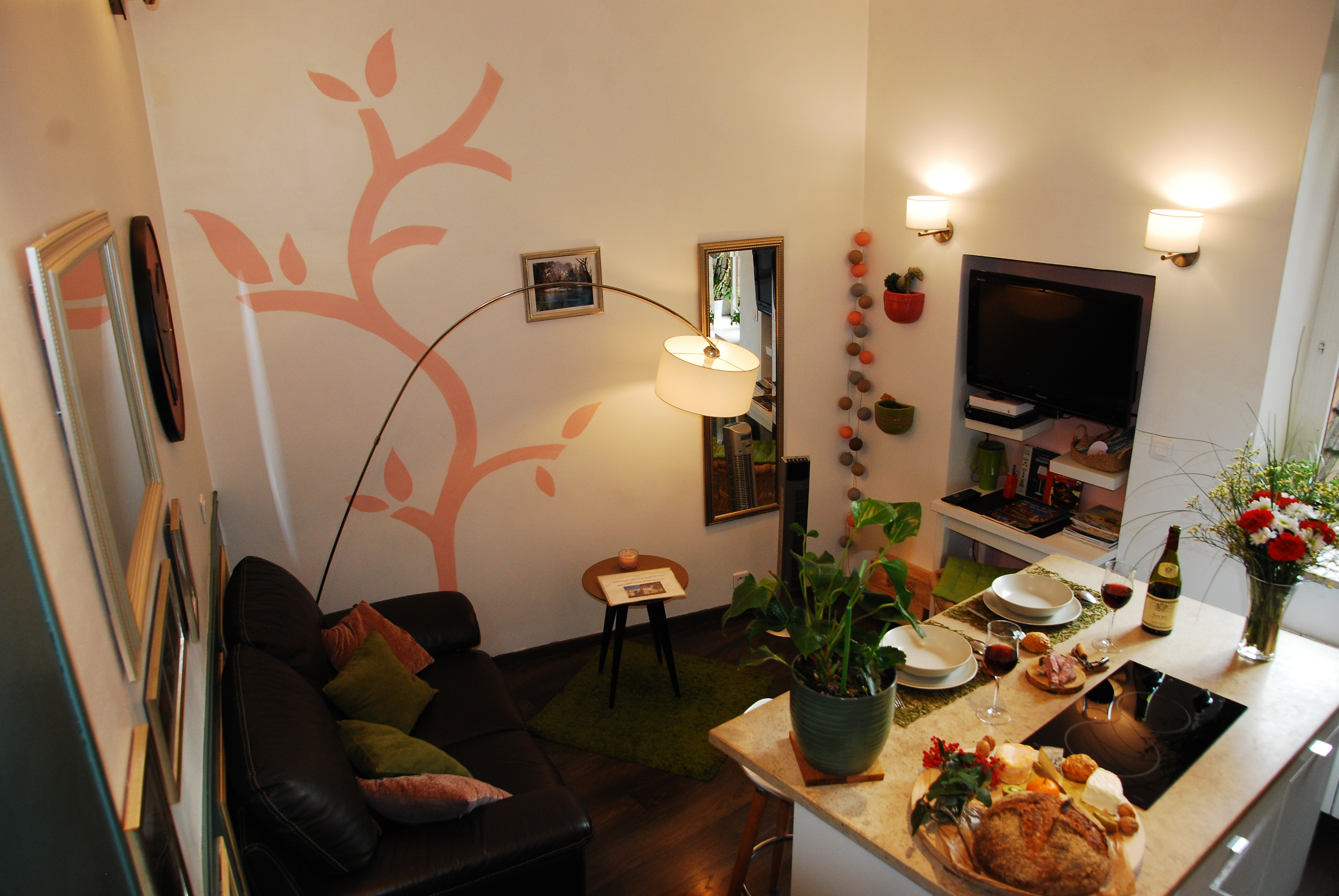 appartement à louer marseille t5   60