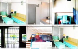Studio in Diamant f�r  4 &bull;   &bull;  1 Schlafzimmer 