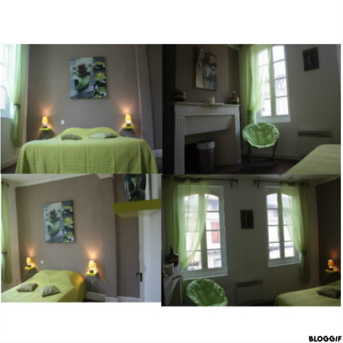 Appartement  Sorze pour  6 •   animaux accepts (chien, chat...) 