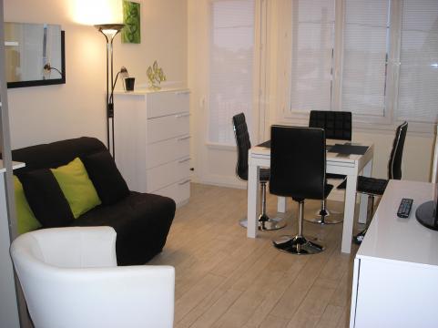 Appartement 3 personen La Rochelle - Vakantiewoning