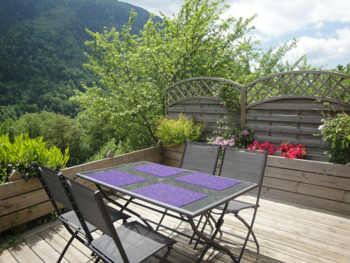 Appartement La Balme De Thuy - 4 Personen - Ferienwohnung