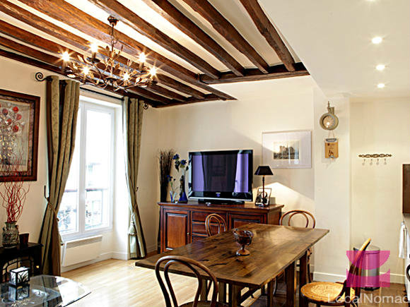 Flat in Paris - Vacation, holiday rental ad # 35068 Picture #4 thumbnail