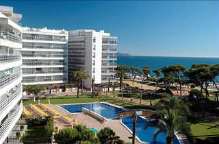 Blanes -    vista al mar 