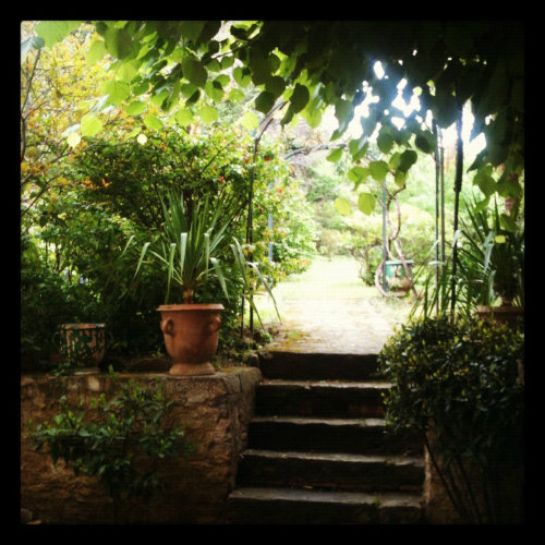 House in Lagrasse for   8 •   with terrace 