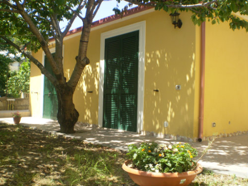 Casa Ischia - 3 personas - alquiler