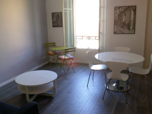 Flat in Nice - Vacation, holiday rental ad # 35133 Picture #19