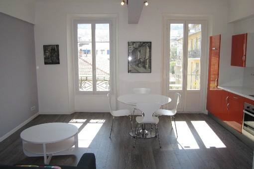Flat in Nice - Vacation, holiday rental ad # 35133 Picture #6