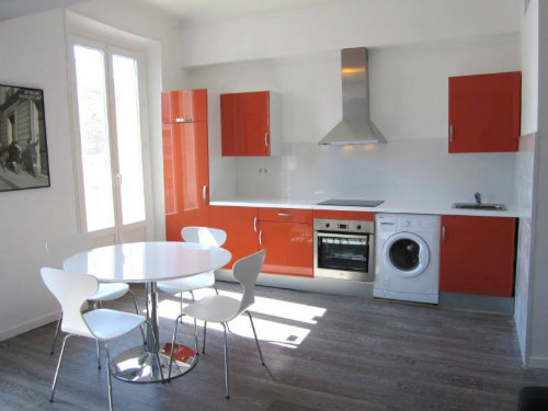 Appartement 4 personen Nice - Vakantiewoning