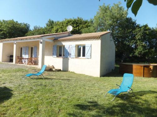 Maison 8 personnes Rians - location vacances