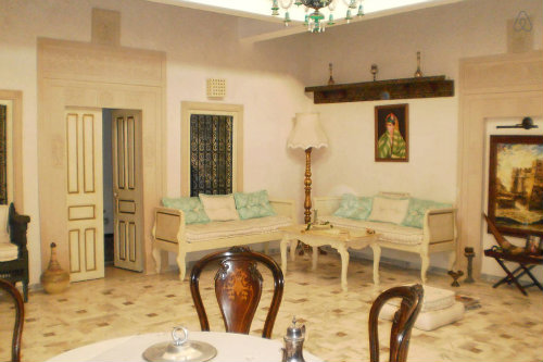 Maison à Hammamet pour  6 •   prestations luxueuses 