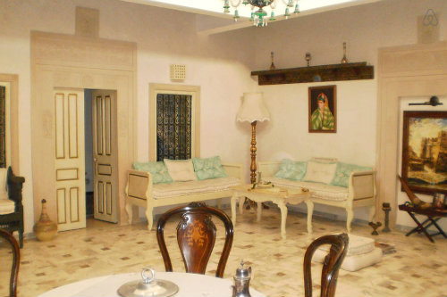 Maison  Hammamet pour  6 •   prestations luxueuses 