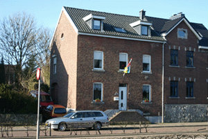 Huis in Lemiers voor  6 •   met terras 