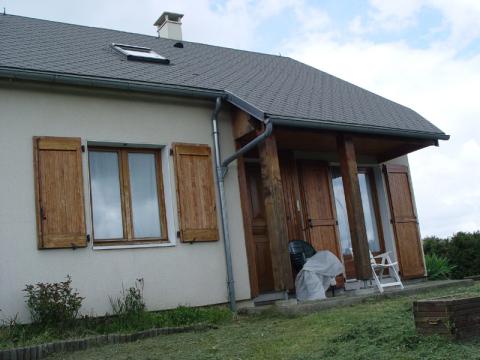 Huis St Chely D'apcher - 7 personen - Vakantiewoning