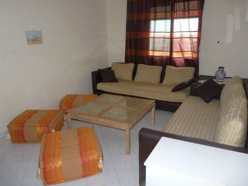 Appartement  El jadida pour  6 •   2 chambres 