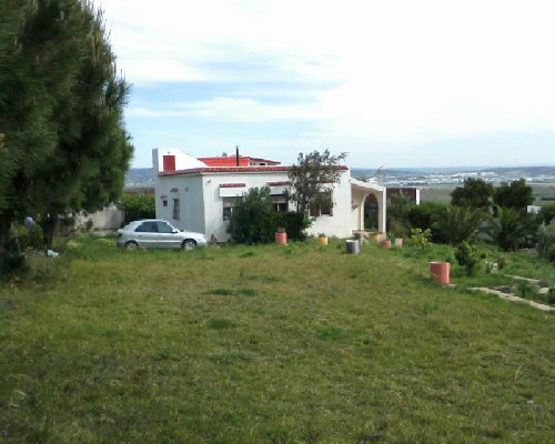 Casa en Tanger para  8 •   con terraza 