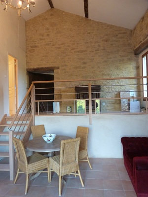 Gite Duras - 2 personnes - location vacances