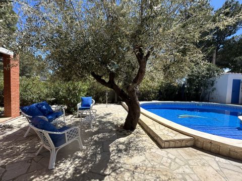 Haus in Calafat fr  6 •   mit privat Schwimmbad 