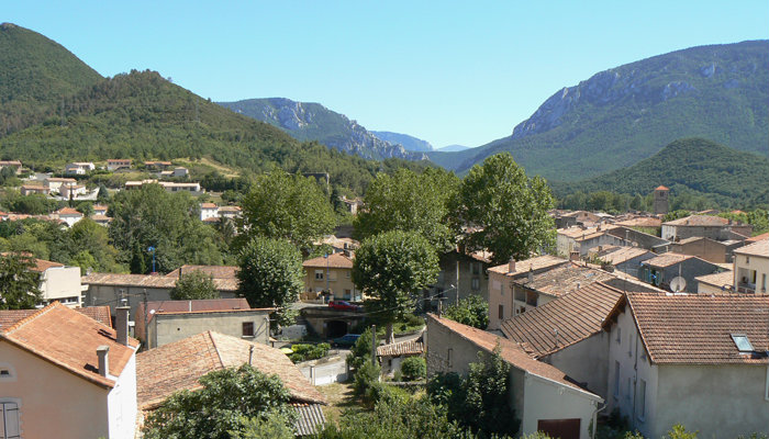 Flat in Quillan - Vacation, holiday rental ad # 35265 Picture #9