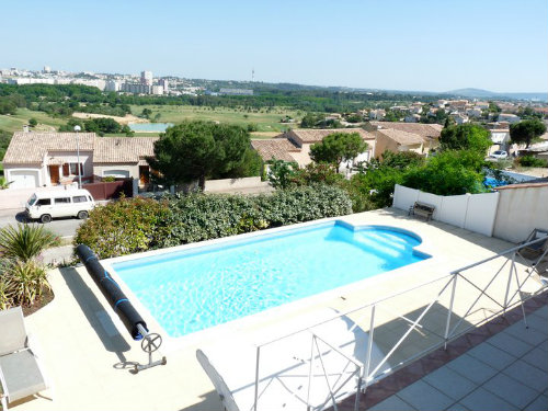 House in Montpellier for   8 •   with private pool 