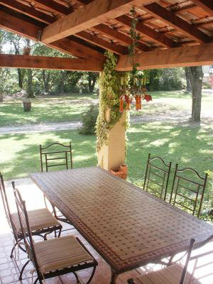 Maison à Sabran - Location vacances, location saisonnière n°35282 Photo n°5 thumbnail